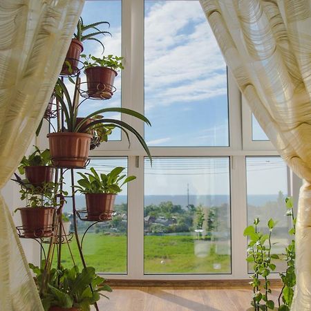 Apartment On Parkova 36 Чорноморськ Екстер'єр фото