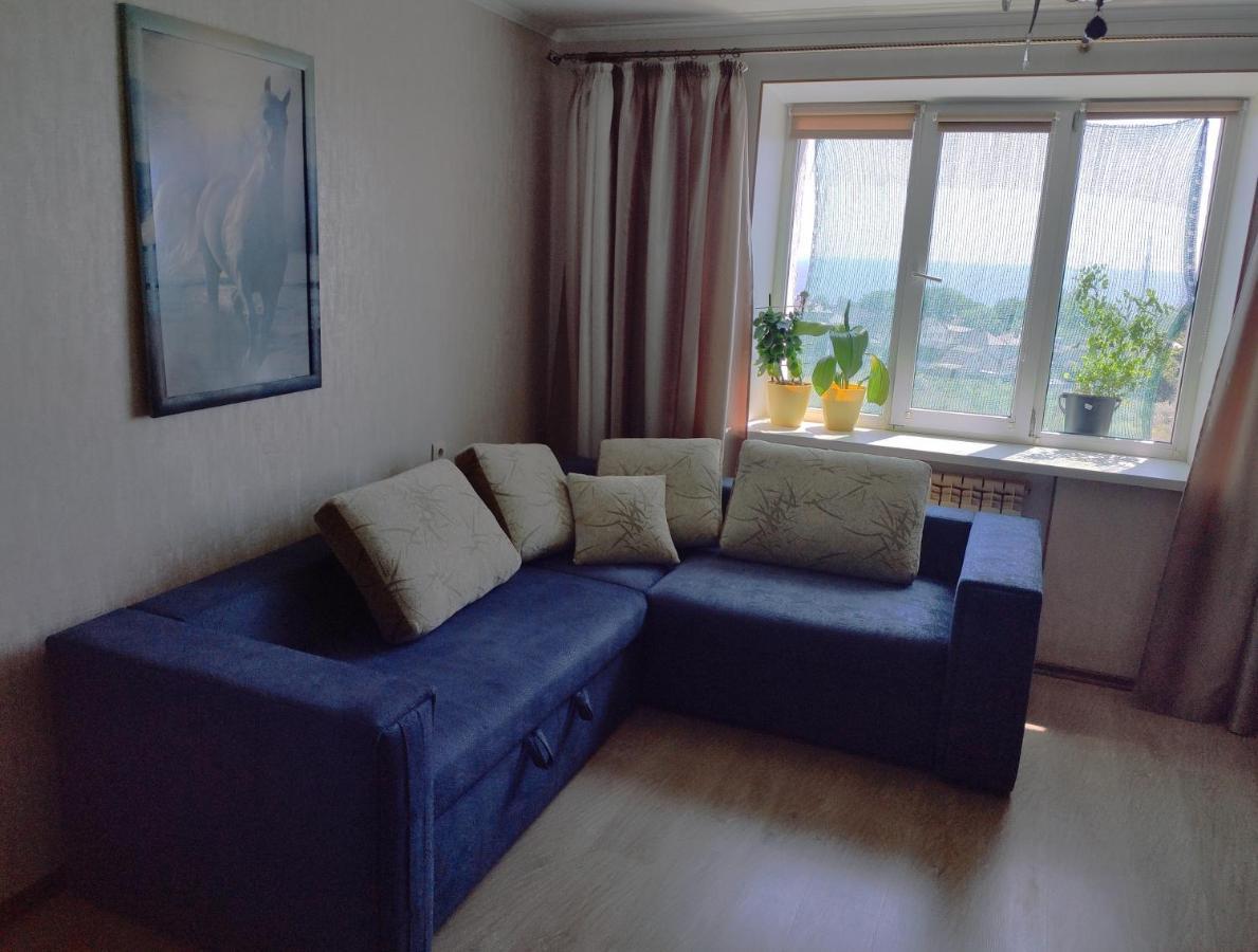 Apartment On Parkova 36 Чорноморськ Екстер'єр фото