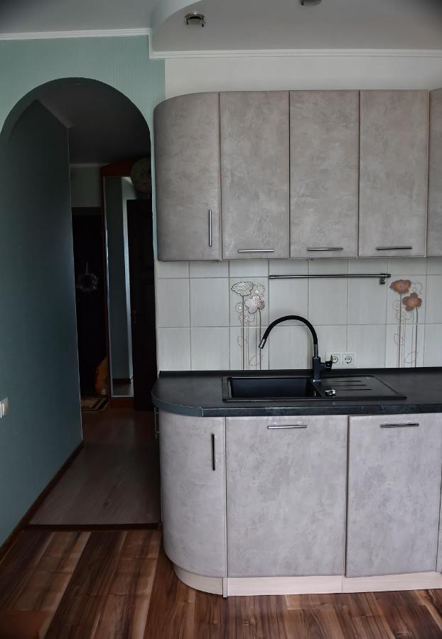 Apartment On Parkova 36 Чорноморськ Екстер'єр фото