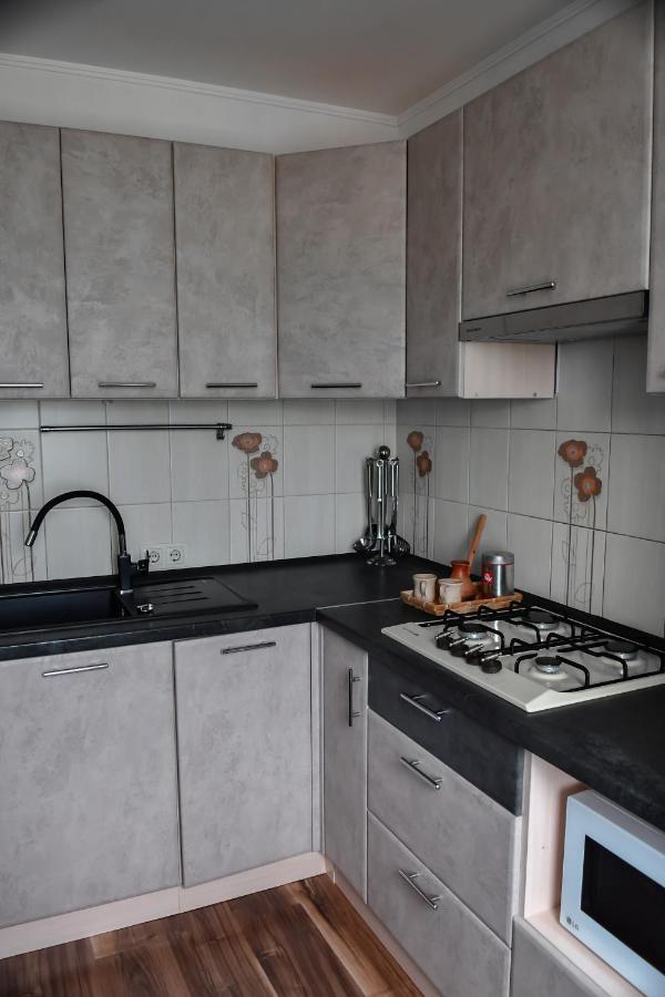 Apartment On Parkova 36 Чорноморськ Екстер'єр фото