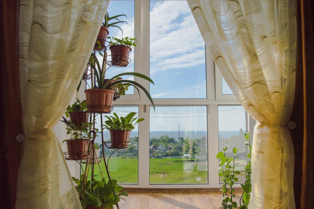 Apartment On Parkova 36 Чорноморськ Екстер'єр фото